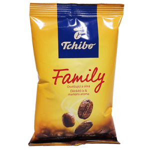 Tchibo Family мляно кафе 0.100 кг.